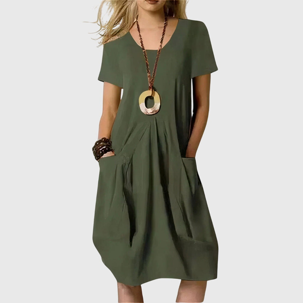 Naomi | Casual Dress