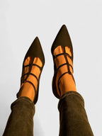 LYN | ORTHOPAEDIC HEELS