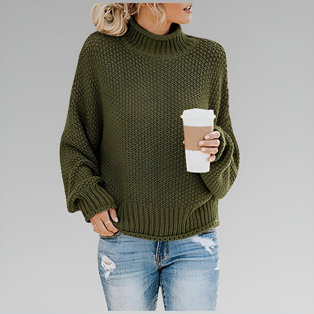 Gerdien | Classic and Comfortable Knit Sweater