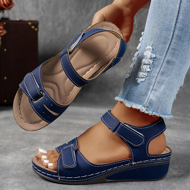 Célima | Ergonomic Comfort-Sole Sandals