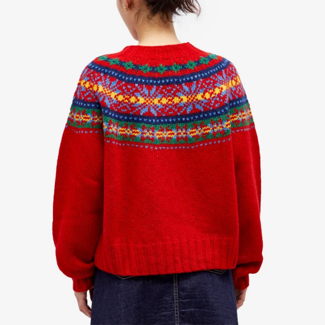 Saga | Vintage Jumper