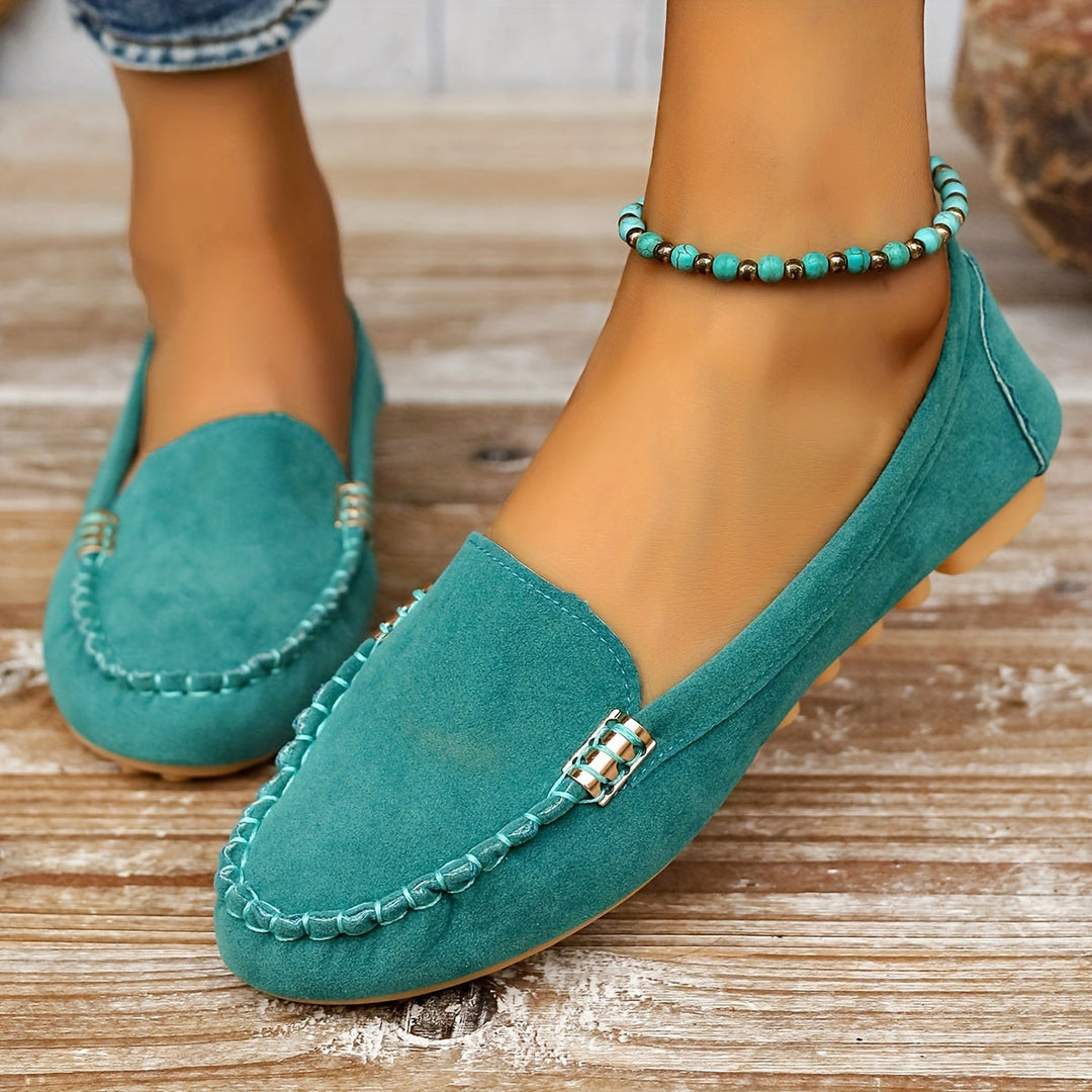 Linda | Ballerina Moccasin