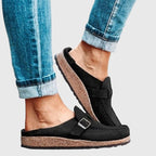 KENDRA | ELEGANT ORTHOPAEDIC CLOGS