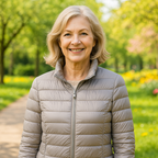TRANSITIONAL PUFFED JACKET | GREY