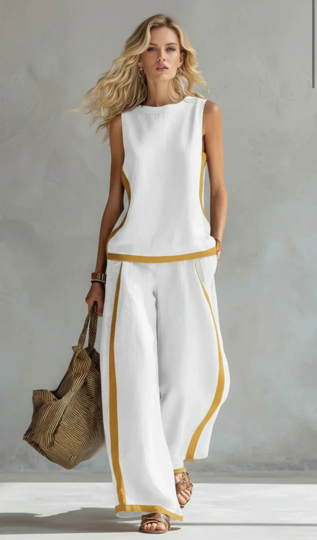 Jacobea | Stylish Two-Piece Ensemble