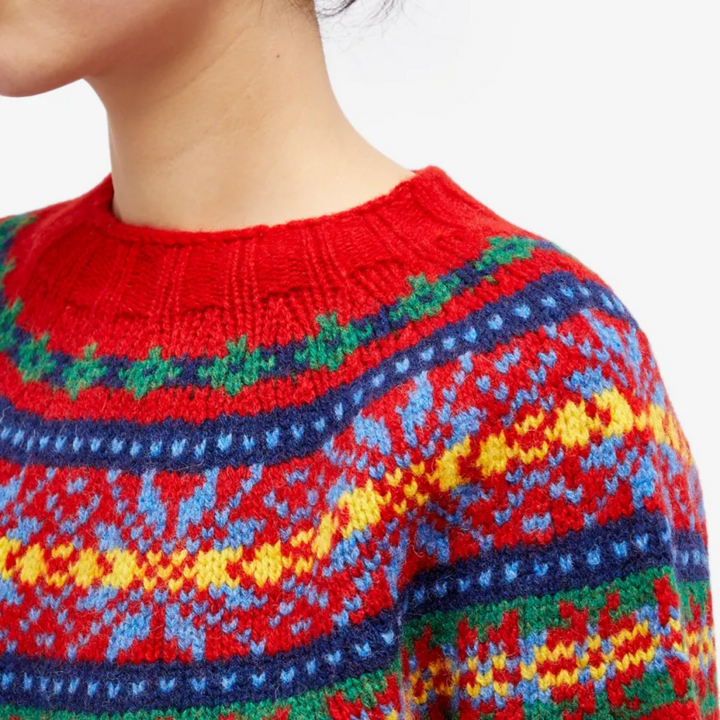Saga | Vintage Jumper