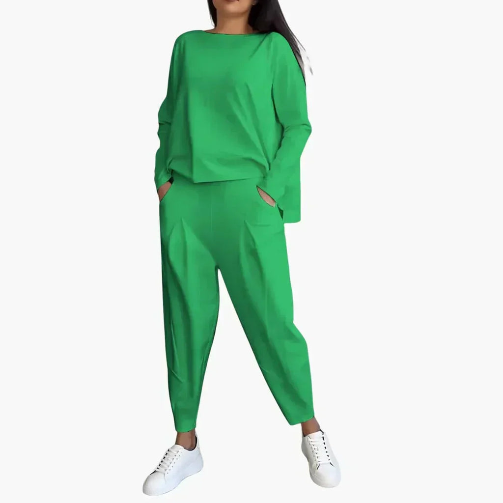 LuxeLounge | Cosy Knit Set