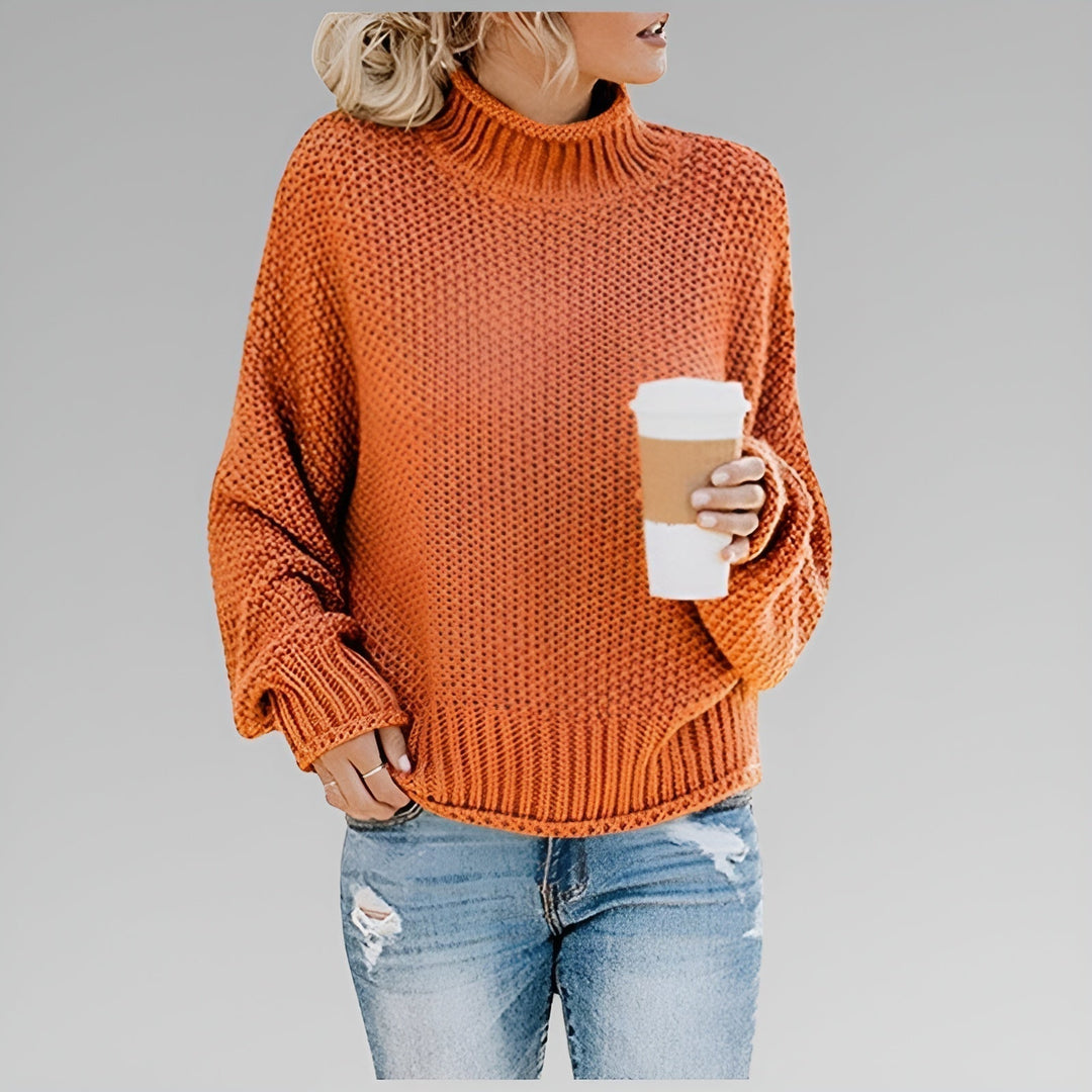 Gerdien | Classic and Comfortable Knit Sweater
