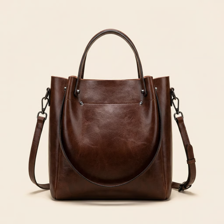 Timeless Leather Grace Bag