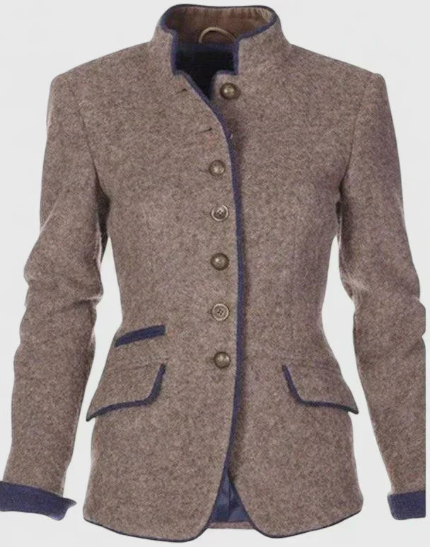 Hazel - Elegant Cardigan