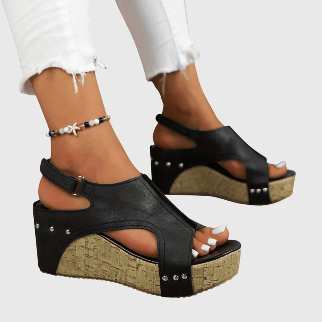 LYDIA | ORTHOPAEDIC SANDALS