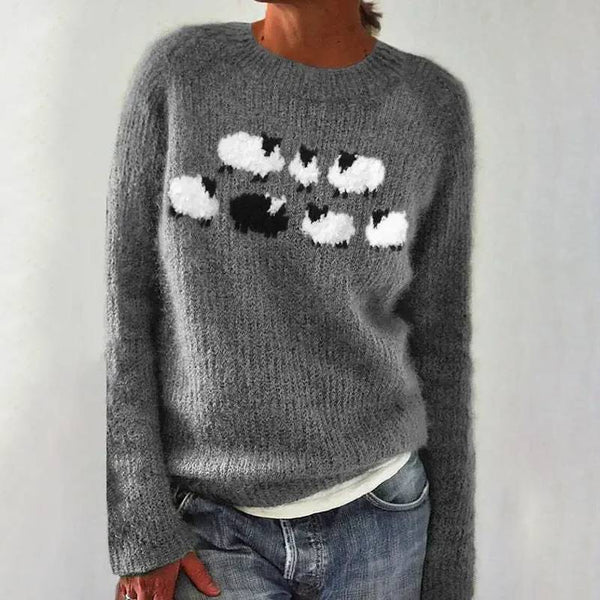 Amanda | Vintage Fair Isle Jumper