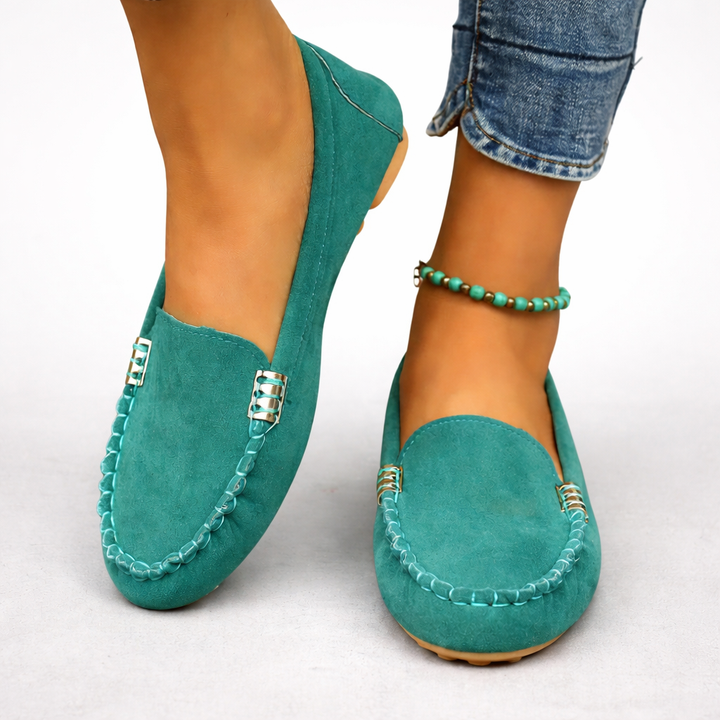 Linda | Ballerina Moccasin