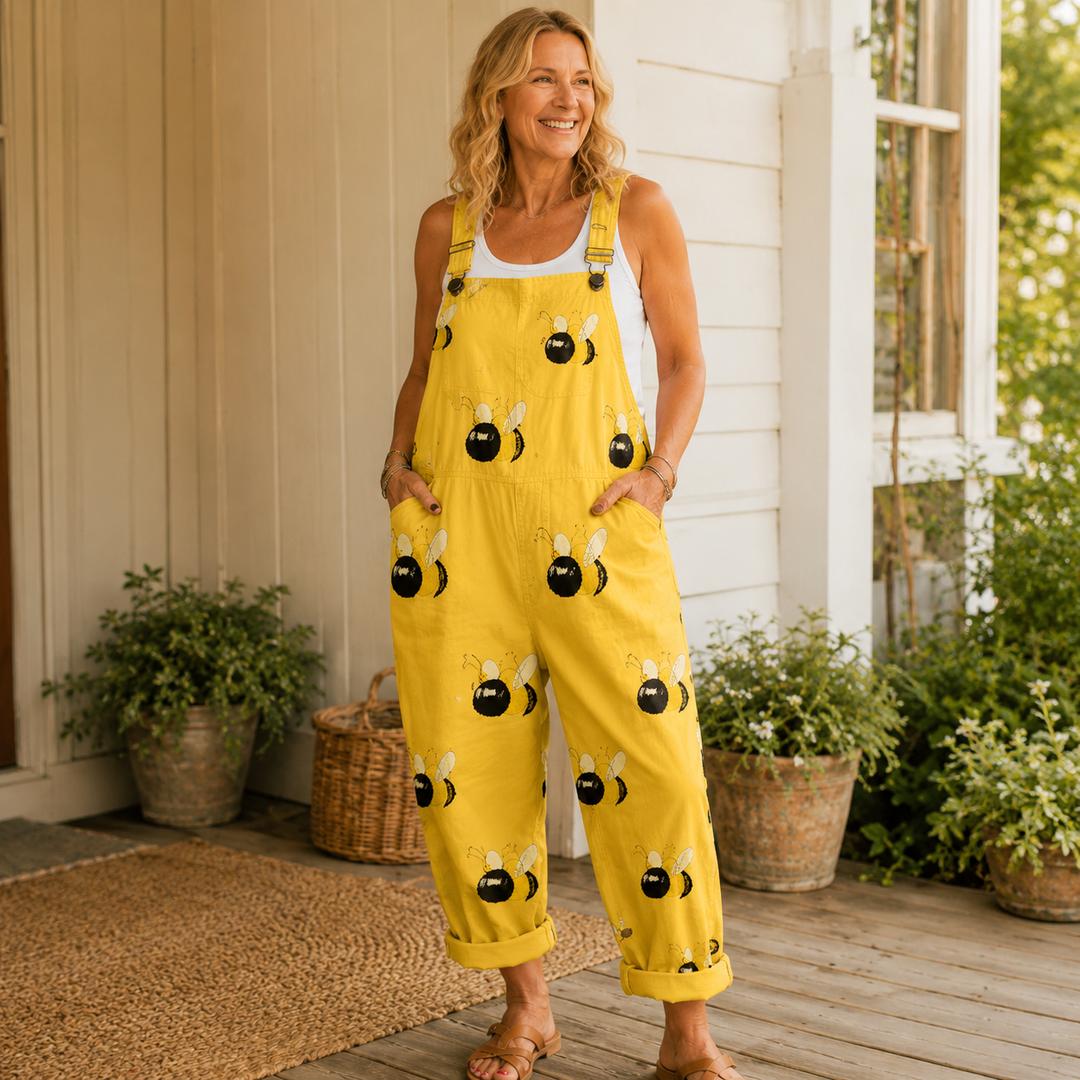 Bumble Bliss Dungarees