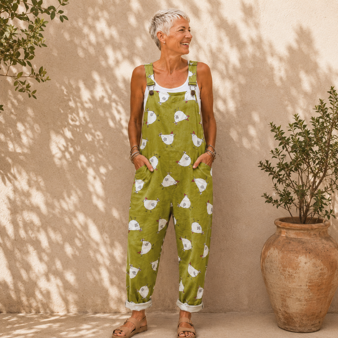 Coop Stroll Dungarees