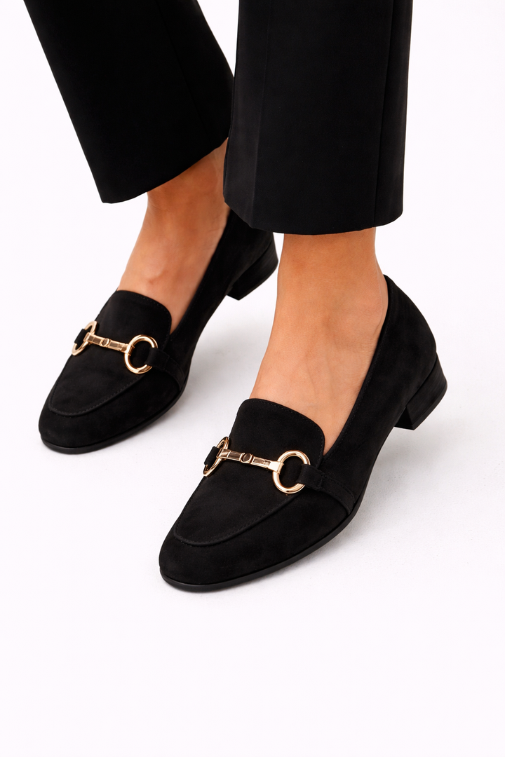 Eden - Charming Classic Moccasins