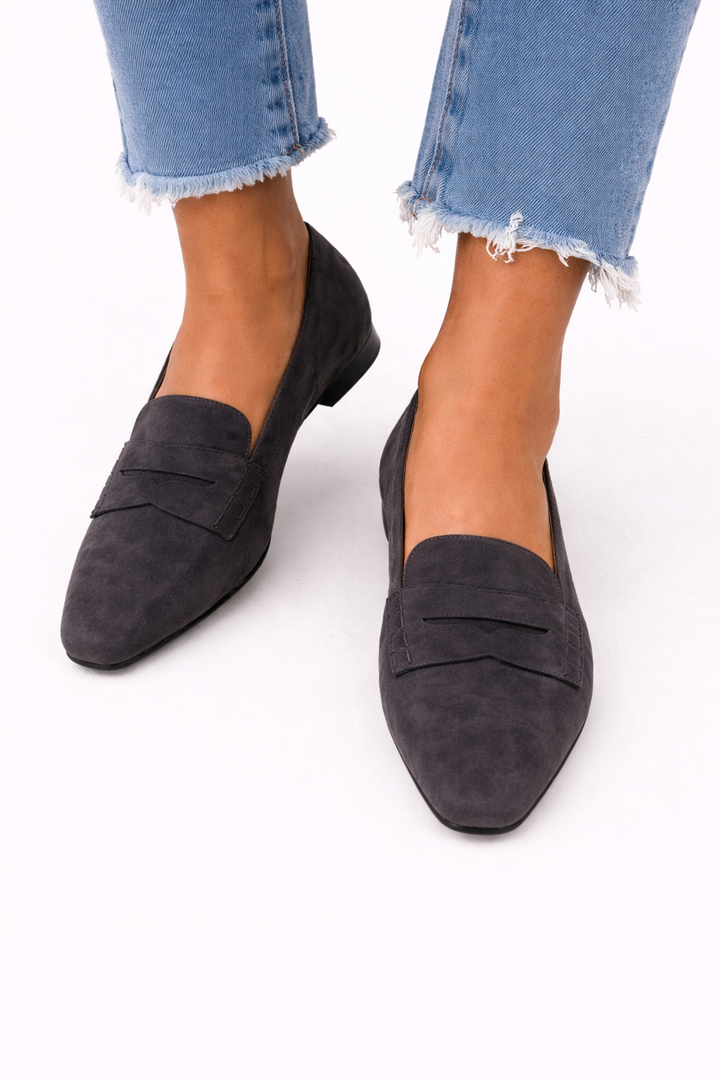 Elise - Chic Elegance Moccasin