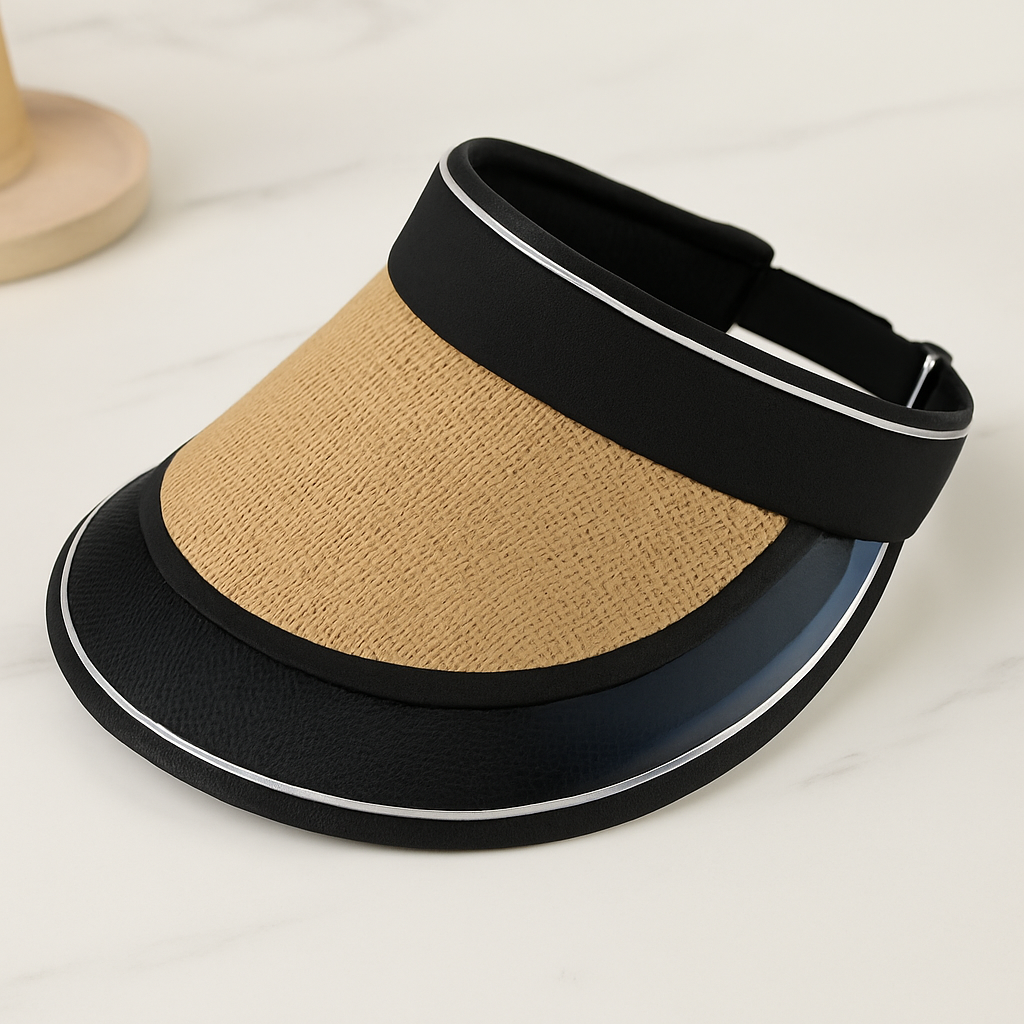 SunProof| UV Visor Cap