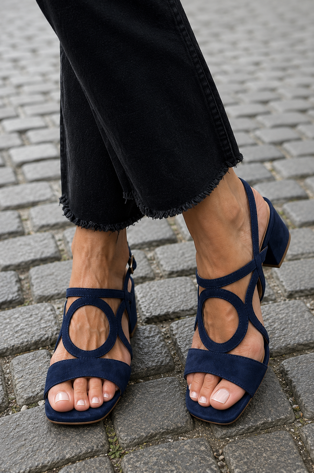 PALERMO | VIVID SUMMER SANDALS