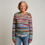 Christina | Vintage Fair Isle Jumper