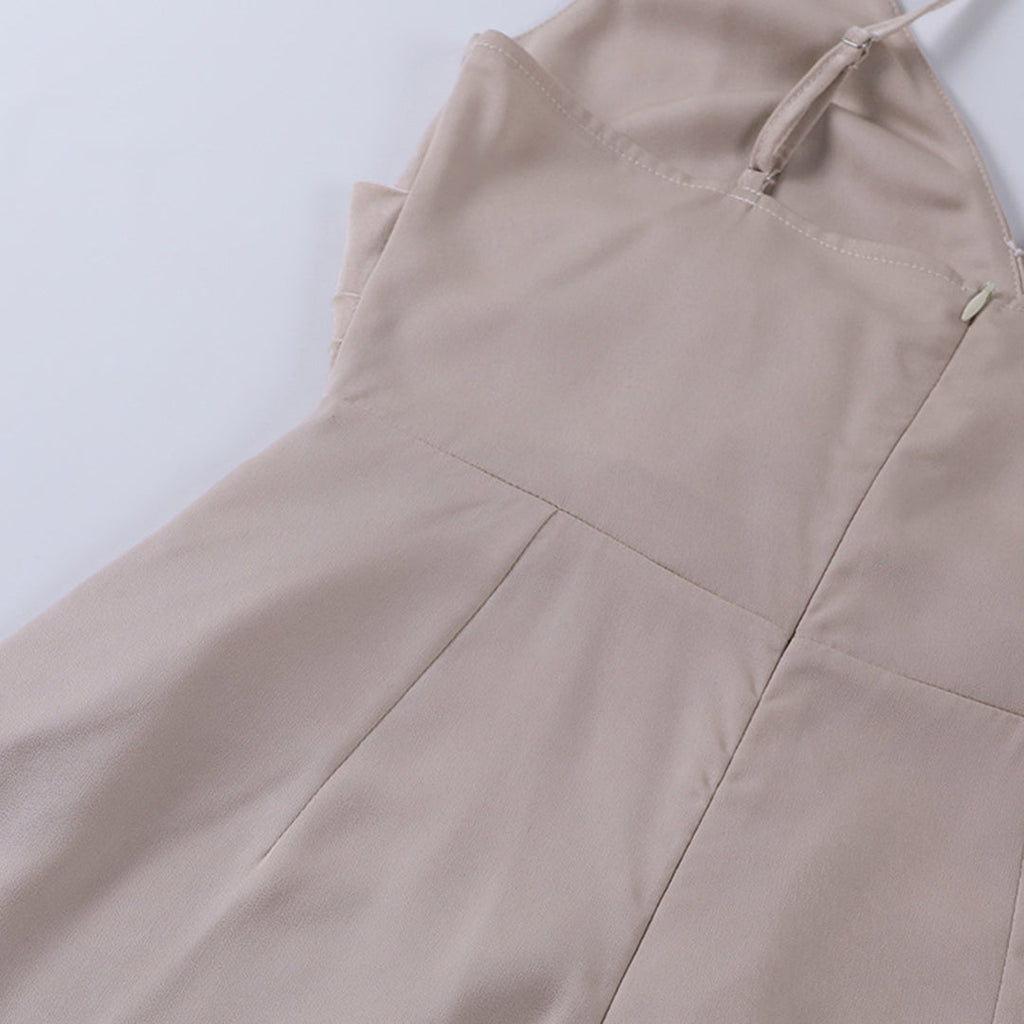 Carina | Strapless Evening Gown