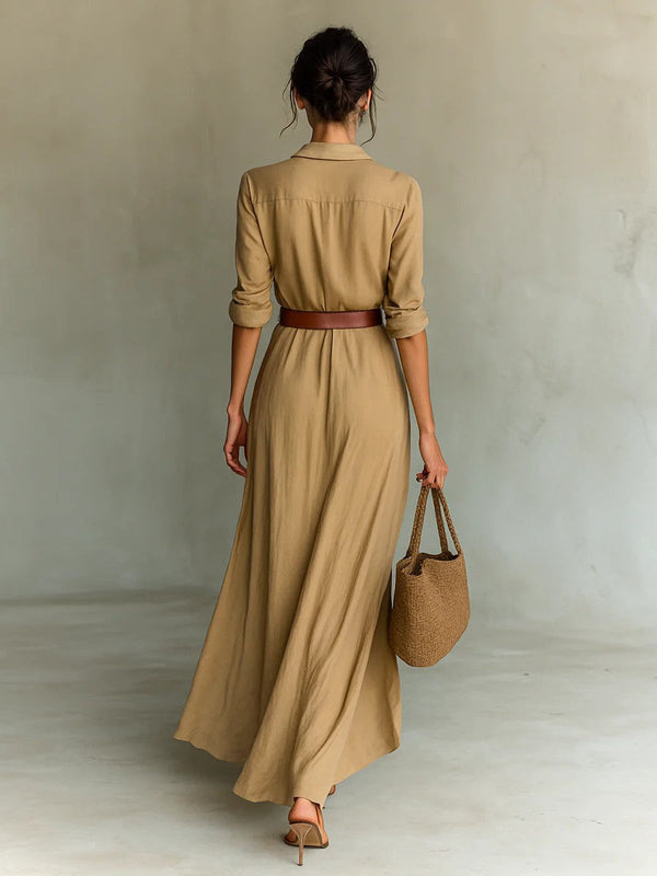 Amira | Elegant Wrap Dress