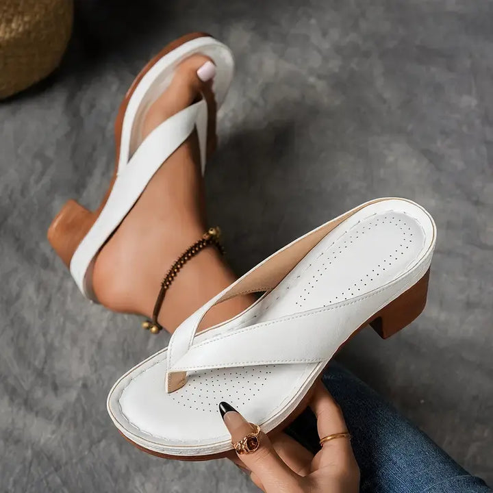 Céleste | Elegance and Comfort Sandals
