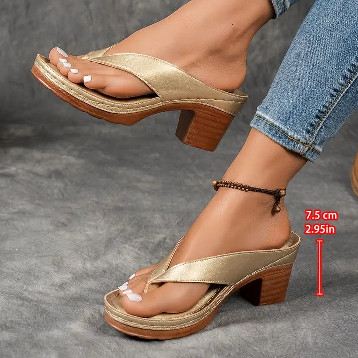 Céleste | Elegance and Comfort Sandals