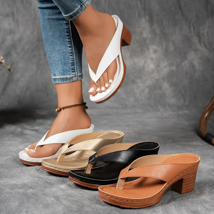 Céleste | Elegance and Comfort Sandals