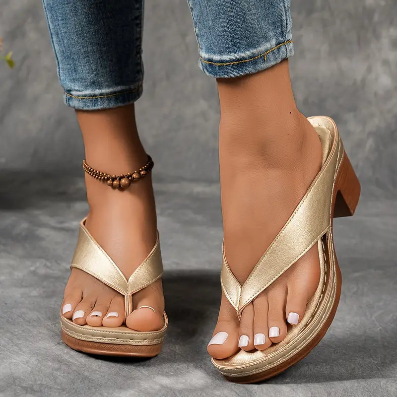 Céleste | Elegance and Comfort Sandals