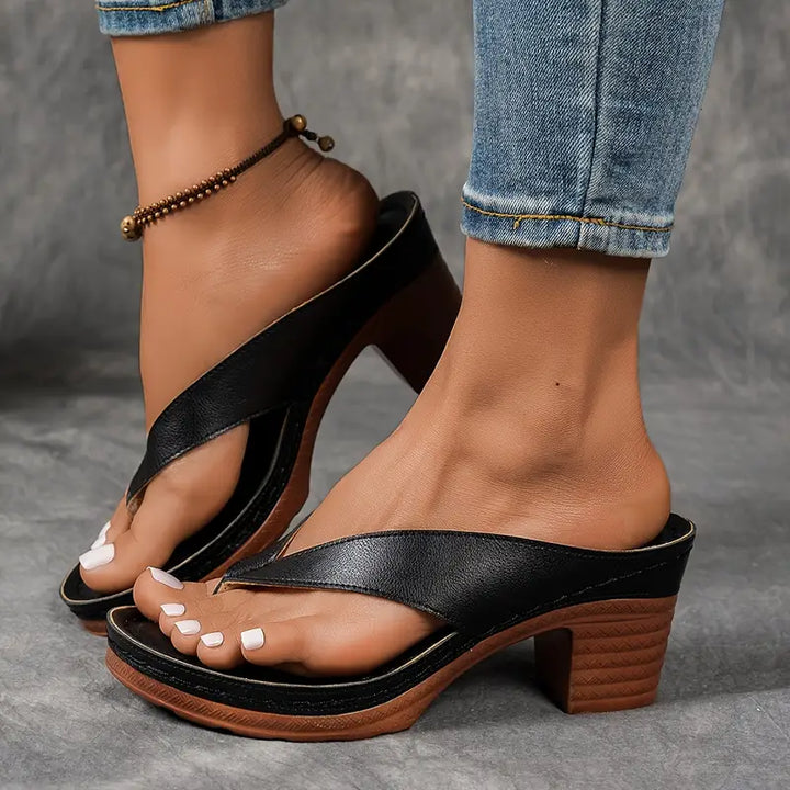 Céleste | Elegance and Comfort Sandals