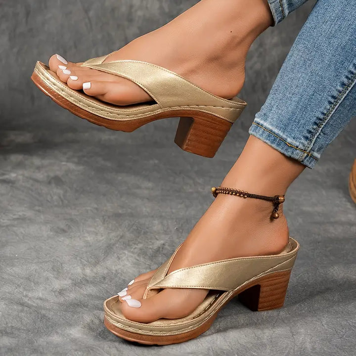 Céleste | Elegance and Comfort Sandals