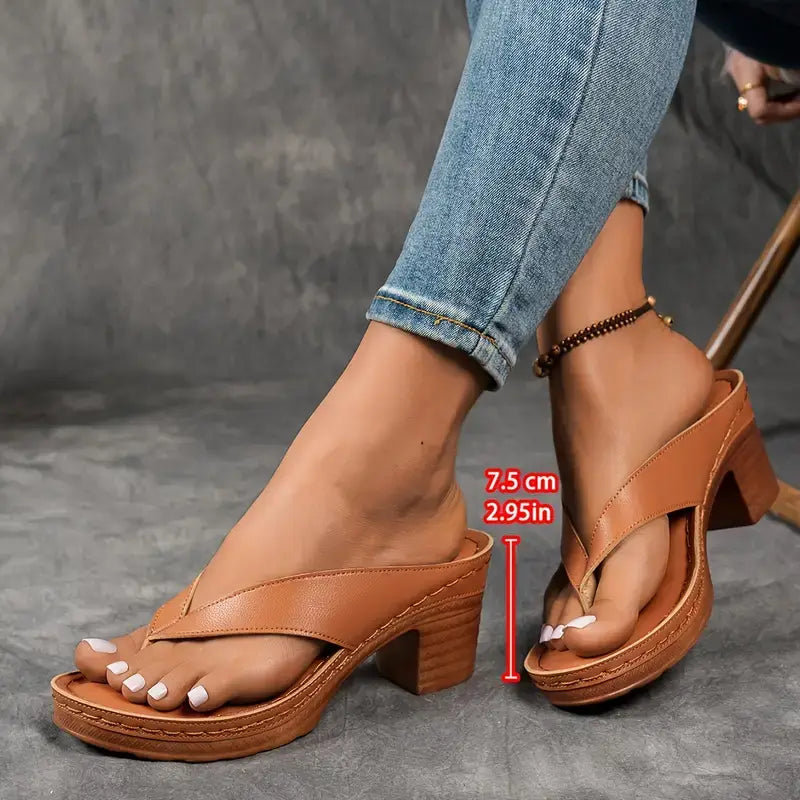 Céleste | Elegance and Comfort Sandals