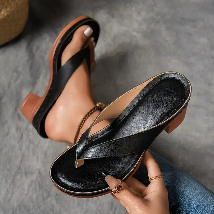 Céleste | Elegance and Comfort Sandals
