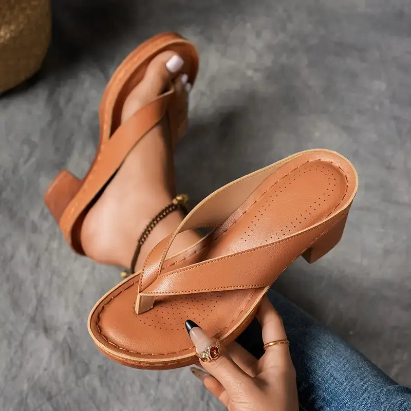 Céleste | Elegance and Comfort Sandals