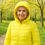 TRANSITION JACKET | YELLOW