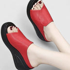 CELIONETTE | ORTHOPAEDIC WEDGE SANDALS