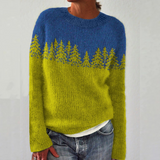 Ellen | Vintage Fair Isle Jumper