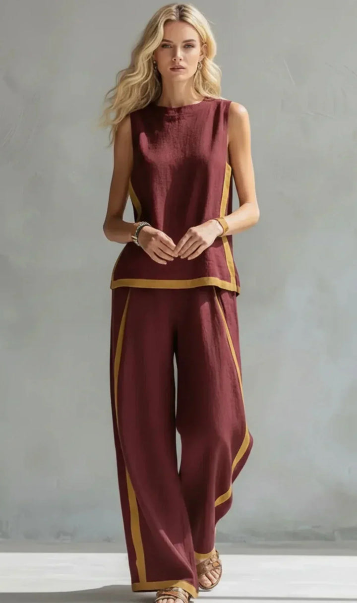 Jacobea | Stylish Two-Piece Ensemble
