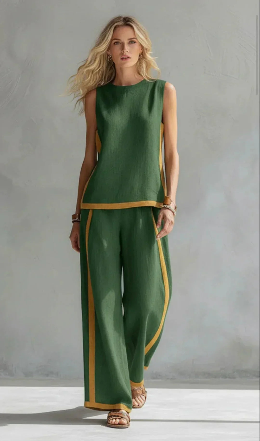 Jacobea | Stylish Two-Piece Ensemble