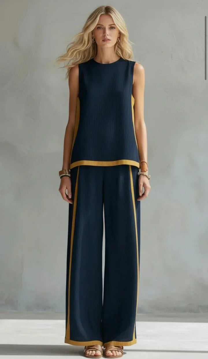 Jacobea | Stylish Two-Piece Ensemble