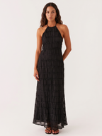 Angela | Summer Long Dress