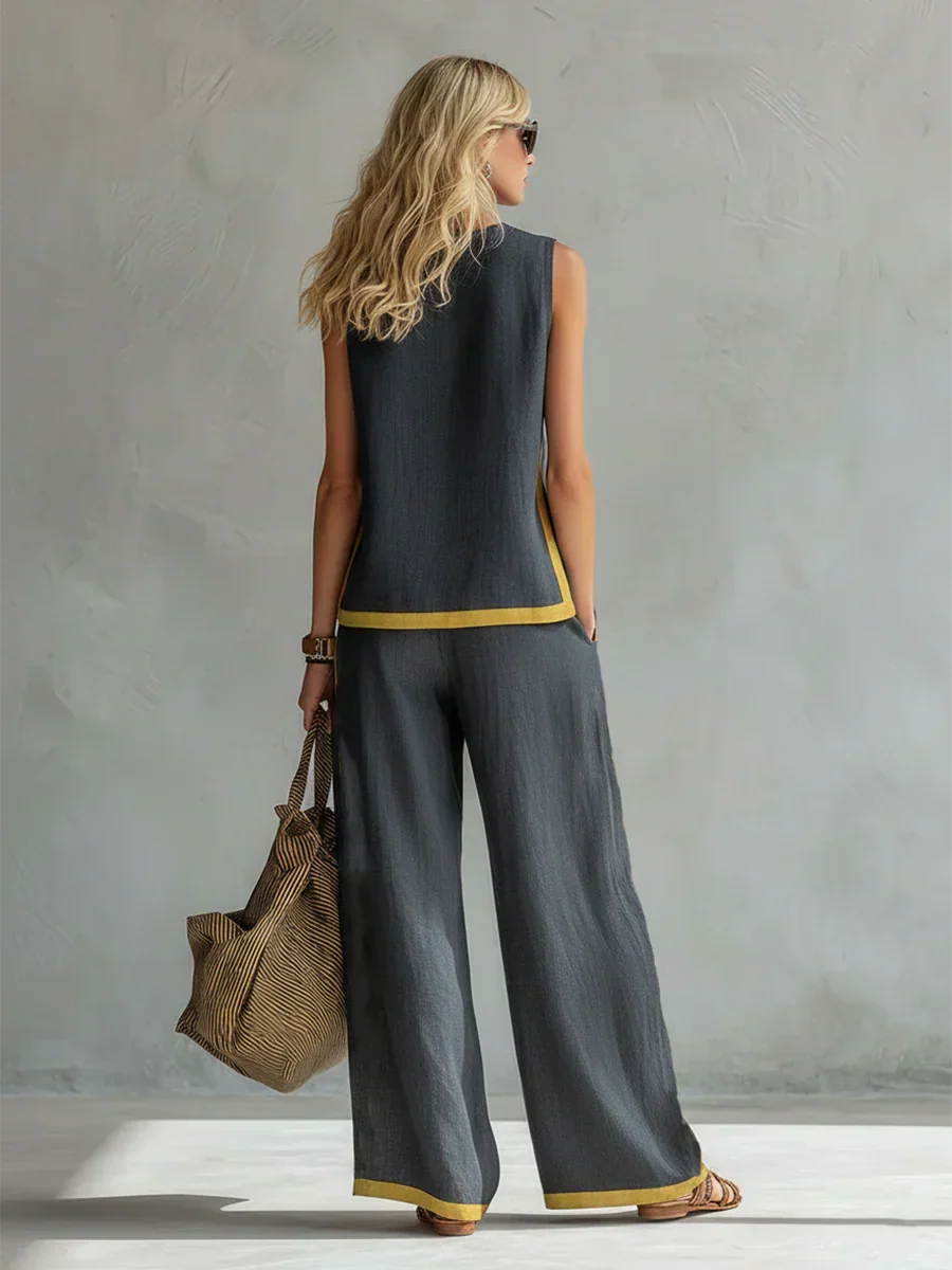 Jacobea | Stylish Two-Piece Ensemble