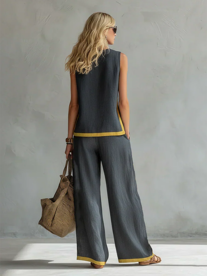 Jacobea | Stylish Two-Piece Ensemble