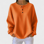 Elsie | Jumper in Soft Waffle Knit
