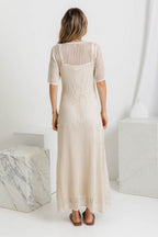 Airlie | Maxi Dress - Natural