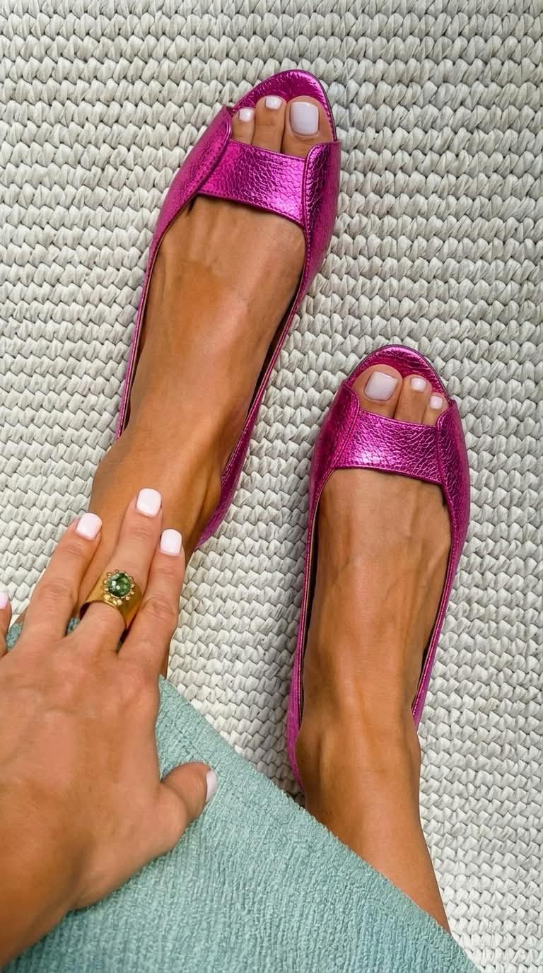 TAORMINA | GOLDEN SANDALS CHIC COMFORT