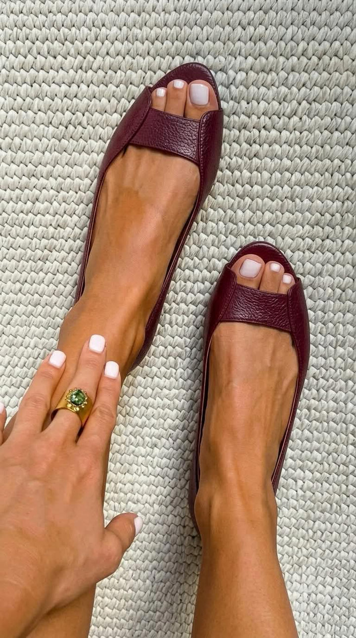 TAORMINA | GOLDEN SANDALS CHIC COMFORT