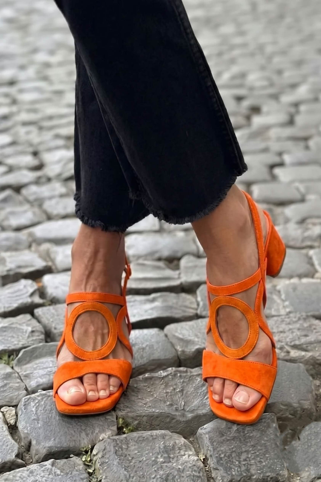 PALERMO | VIVID SUMMER SANDALS