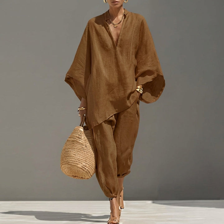 Ginevra | Relaxed Two-Piece Outfit
